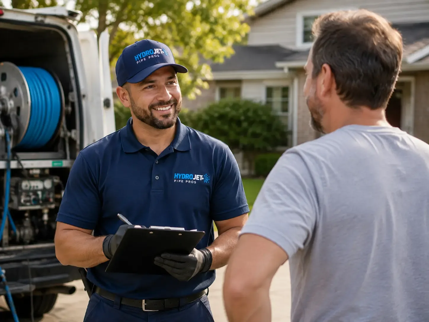 Hydro Jet Pipe Descaling Talmage, UT FAQs